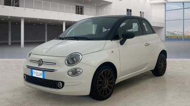 Fiat 500 1.2 LOUNGE 69 CV 120" KM 31000 COME NUOVA