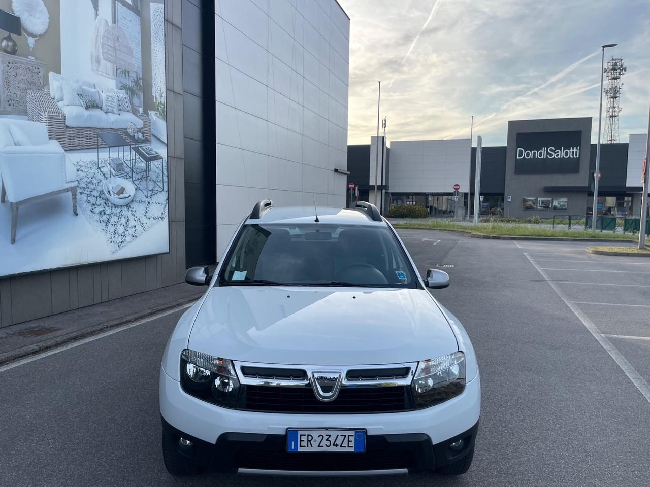 Dacia Duster 1.6 110CV 4x2 GPL Lauréate