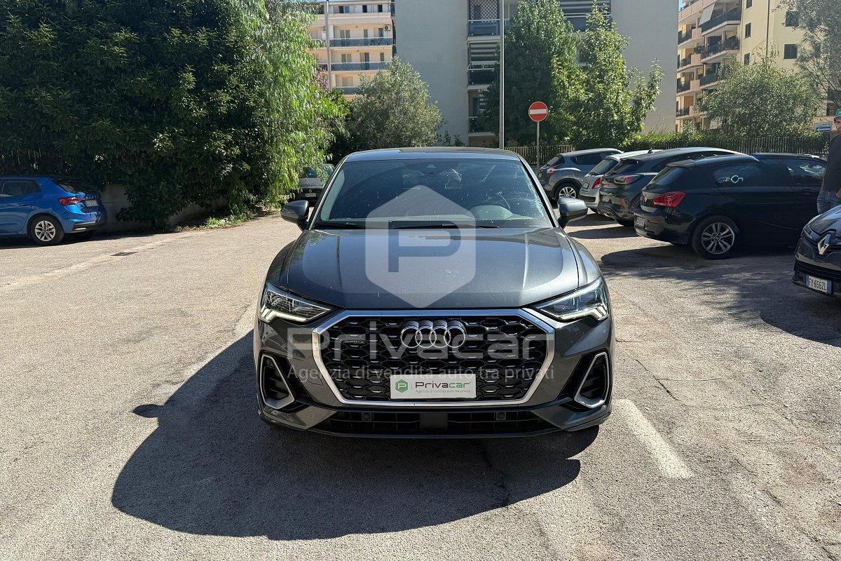 AUDI Q3 SPB 40 TDI quattro S tronic S line edition