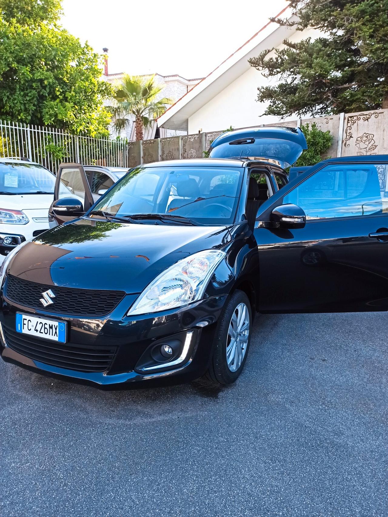 Suzuki Swift 1.2 VVT 5 porte B-Top