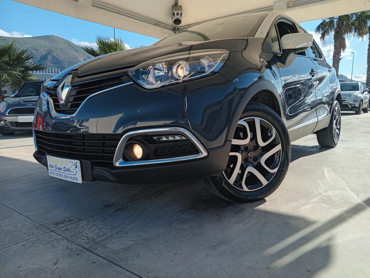 CAPTUR 1.5 DISEL C.V 110 Energy IL TOP PER NEO PATENT DA VETRINA