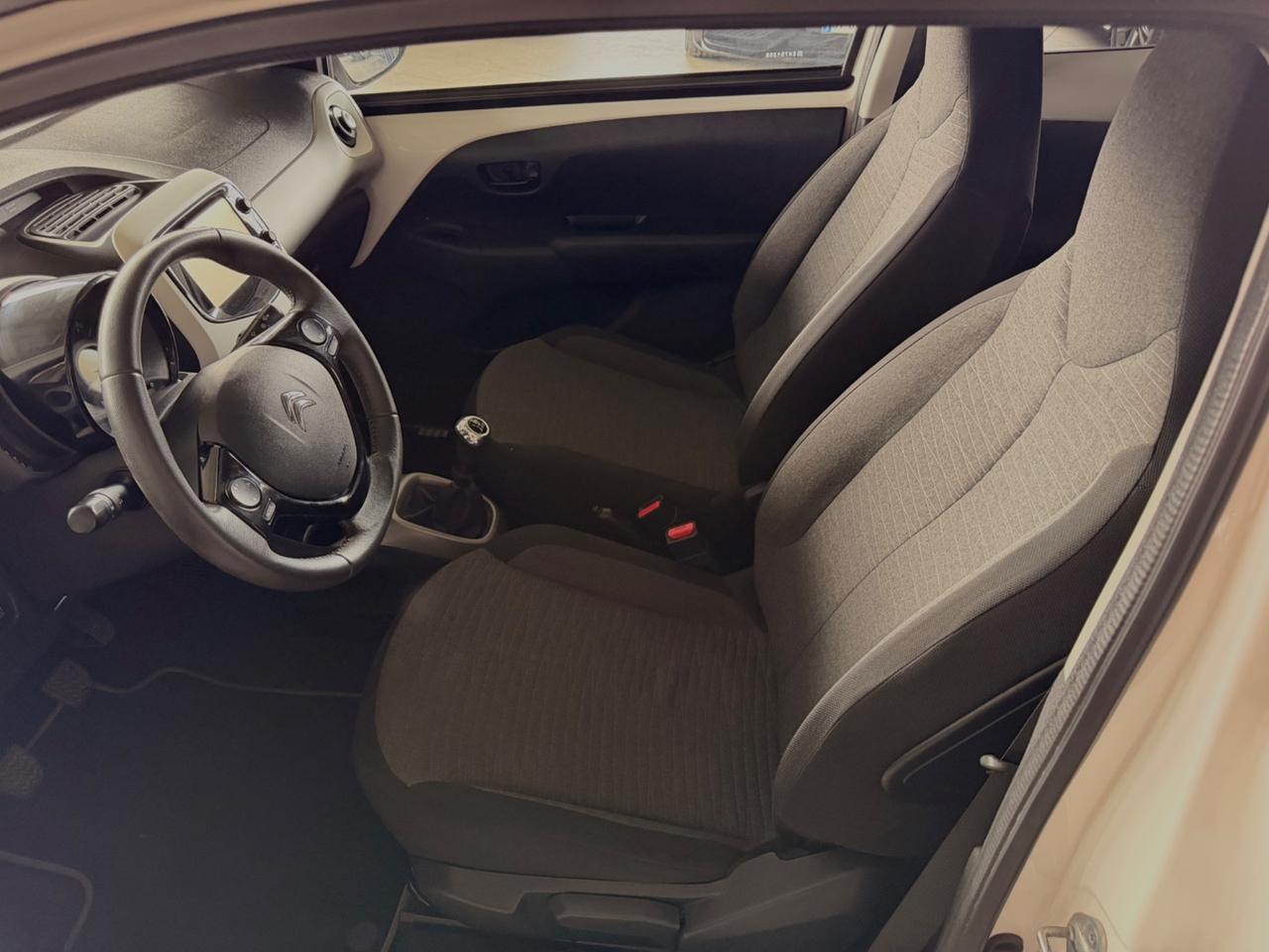 Citroen C1 VTi 68 3 porte Shine