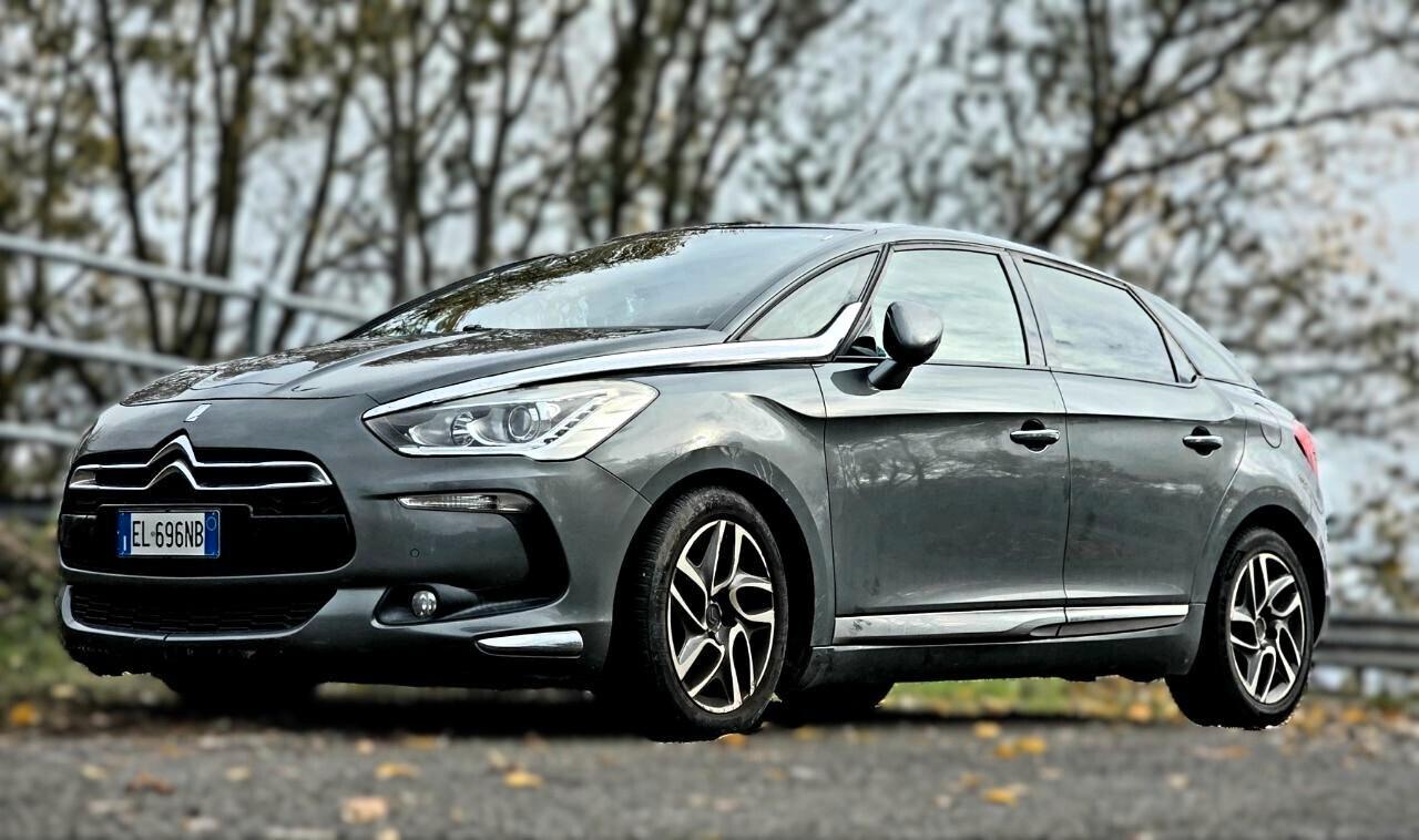 DS5 2.0 FULL OPTIONAL