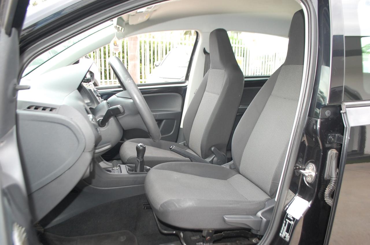 Volkswagen up! 1.0 eco Move 68CV Uff Italy Bluetooth Aux Metano