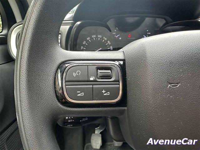 CITROEN C3 1.5 bluehdi Feel UNICO PROPRIETARIO IVA ESPOSTA