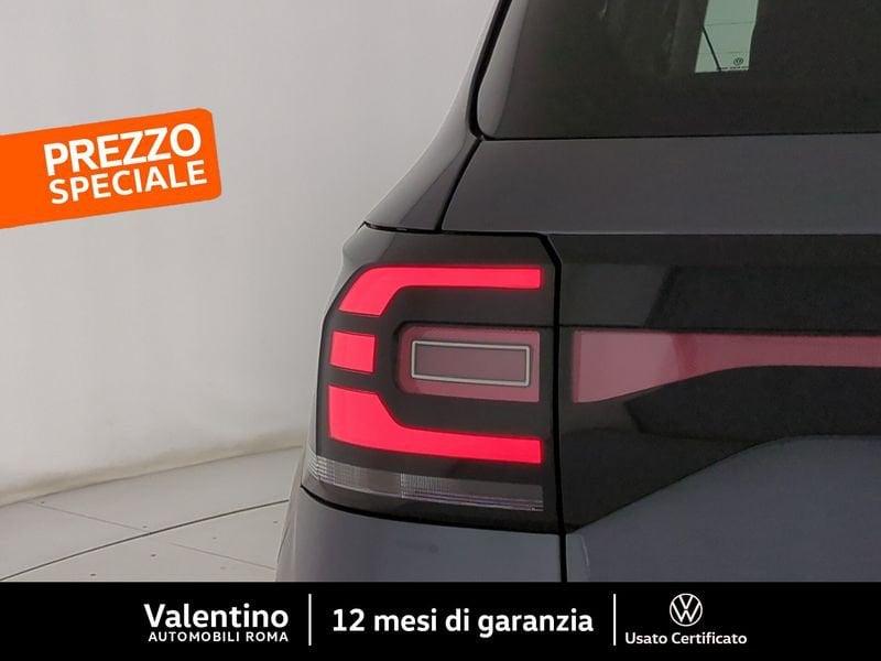 Volkswagen T-Cross T-Cross 1.0 TSI DSG 110 CV Advanced