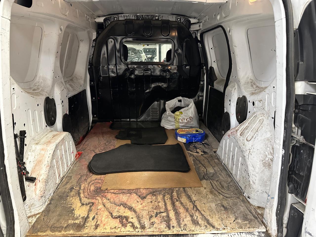 Dacia Dokker Blue dCi 75 Furgone