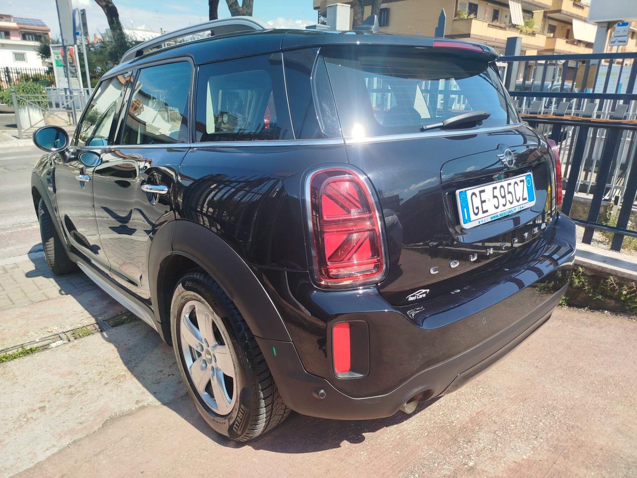 Countryman 1.5-102cv *PREZZO VERO* KM CERTI- IVA DEDUCIBILE- GARANZIA 12 M