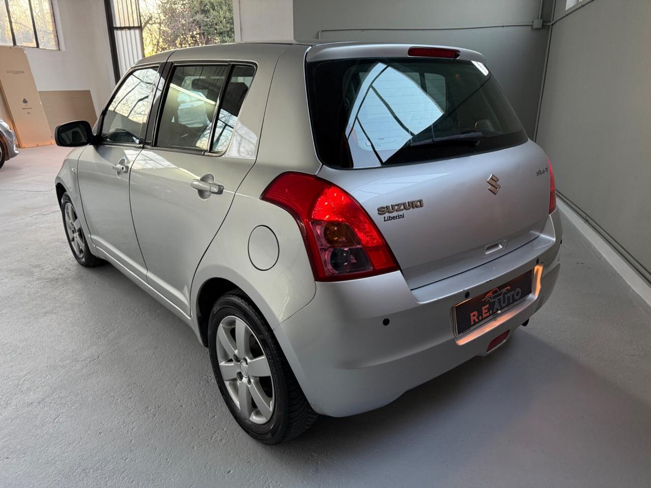 Suzuki Swift 1.3 GPL 5p. GL Safety Pack