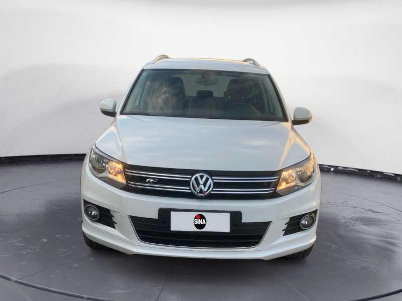 VOLKSWAGEN Tiguan 2.0 tdi Advanced R-Line Exterior Pack 150cv