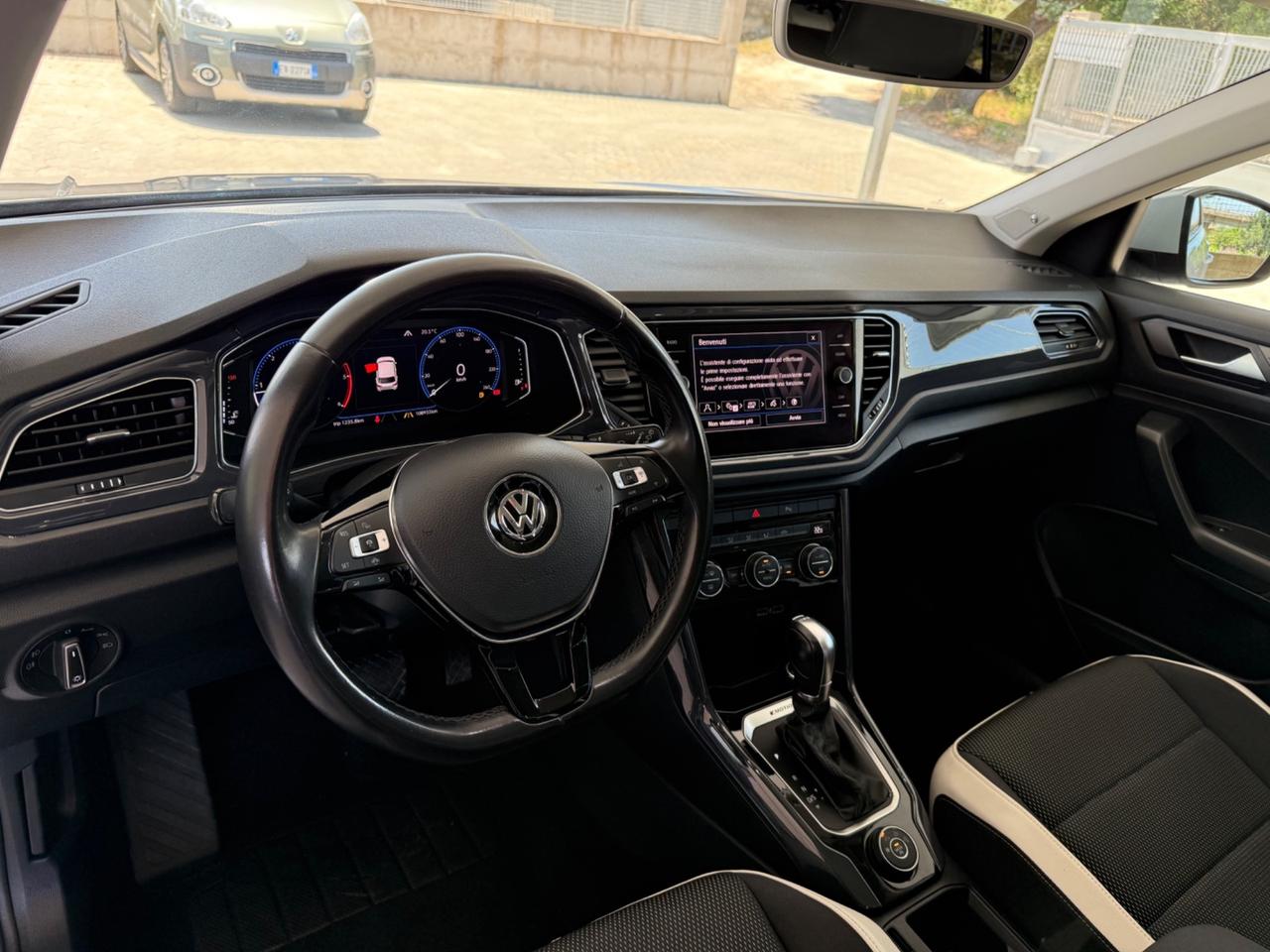 Volkswagen T-Roc 2.0 TDI SCR 150 CV DSG 4MOTION Style BlueMot. Tech.