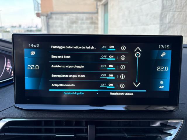 PEUGEOT 3008 1.5 BlueHDi 130 S&S Allure Pack C.AUTOMATICO