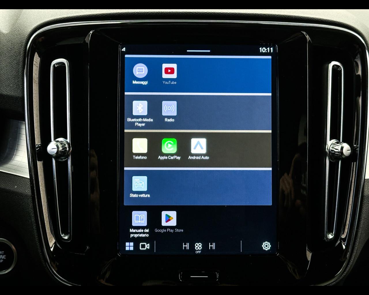 VOLVO XC40 (2017-->) - XC40 B3 automatico Core