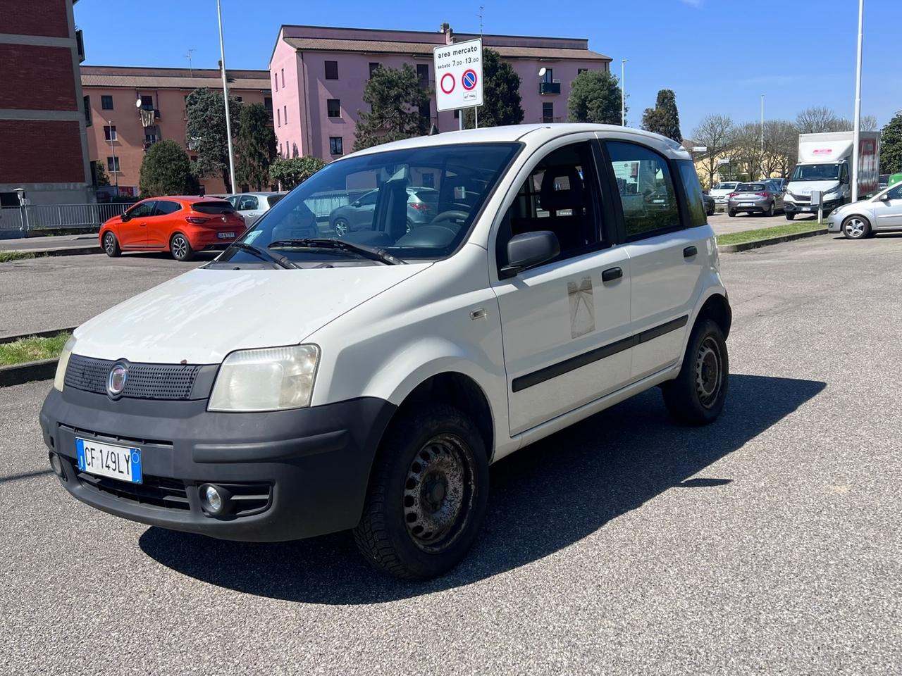 Fiat Panda 4x4 1.2 GPL Van Dynamic 4 posti (N1)