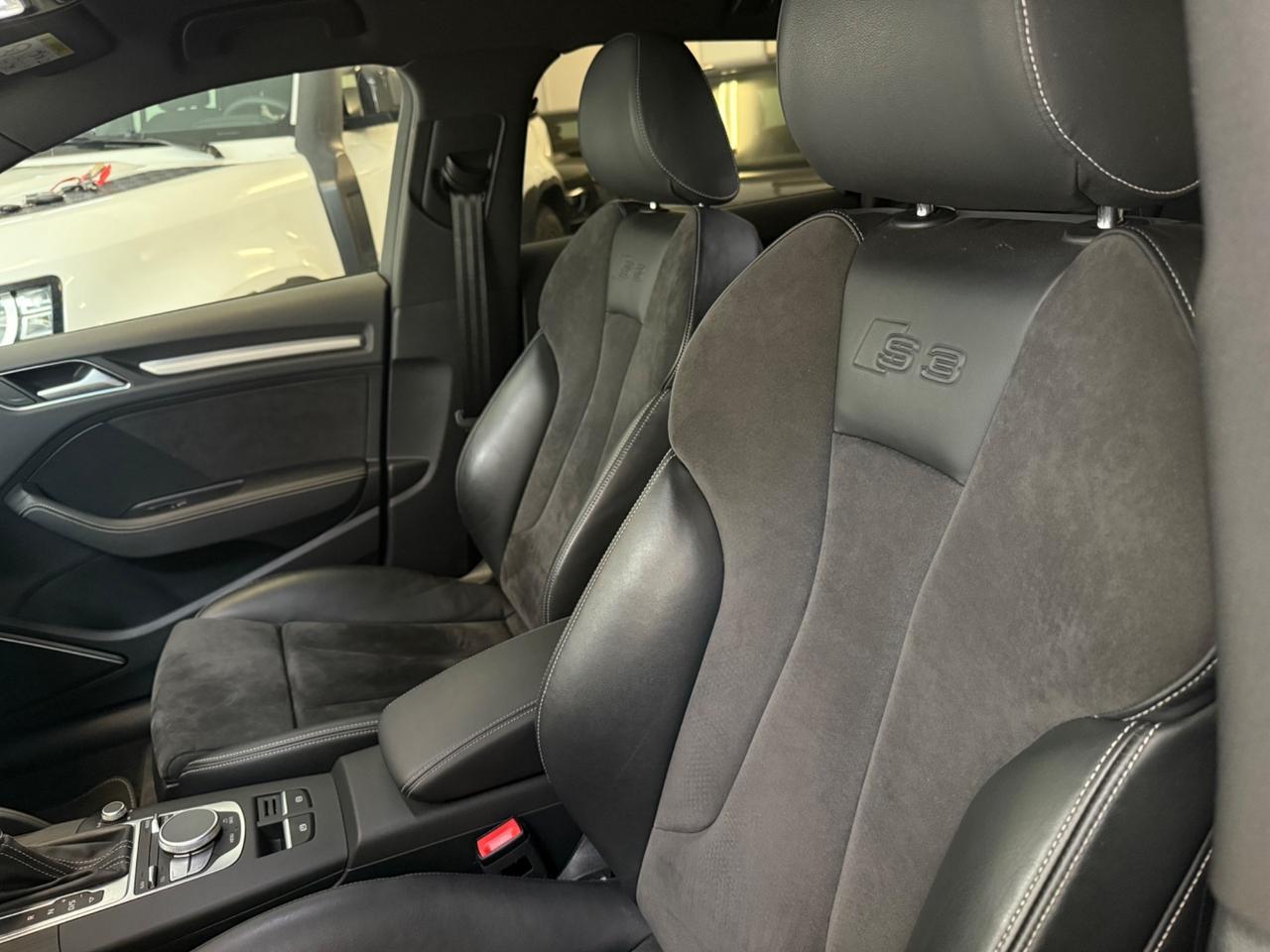 Audi A3 S3 2.0 TFSI quattro S tronic