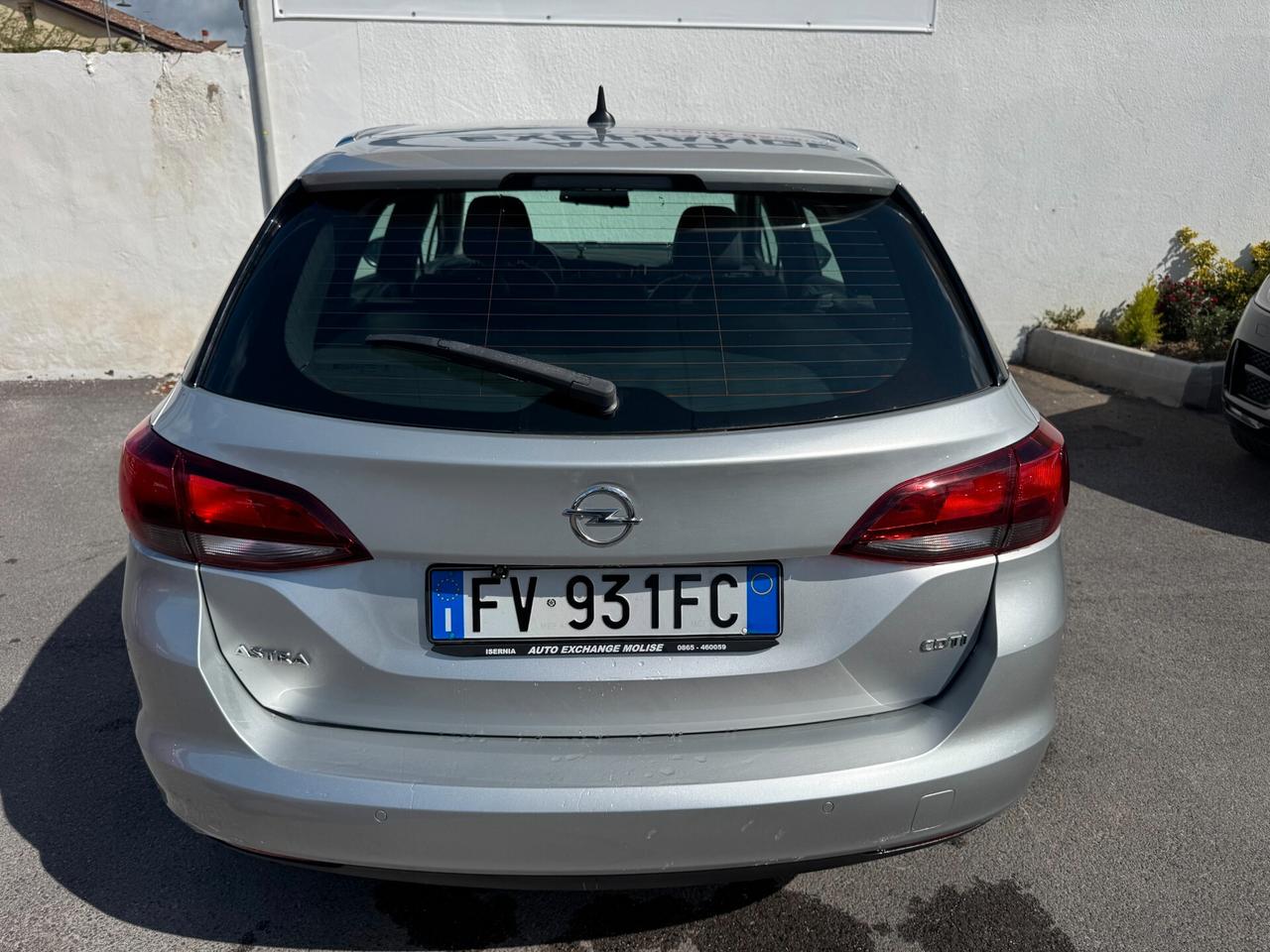 Opel Astra 1.6 CDTi 110CV Start&Stop Sports Tourer Business