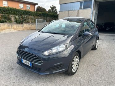 Ford Fiesta 1.5 TDCi 75CV 5 porte Ok Neopatentati