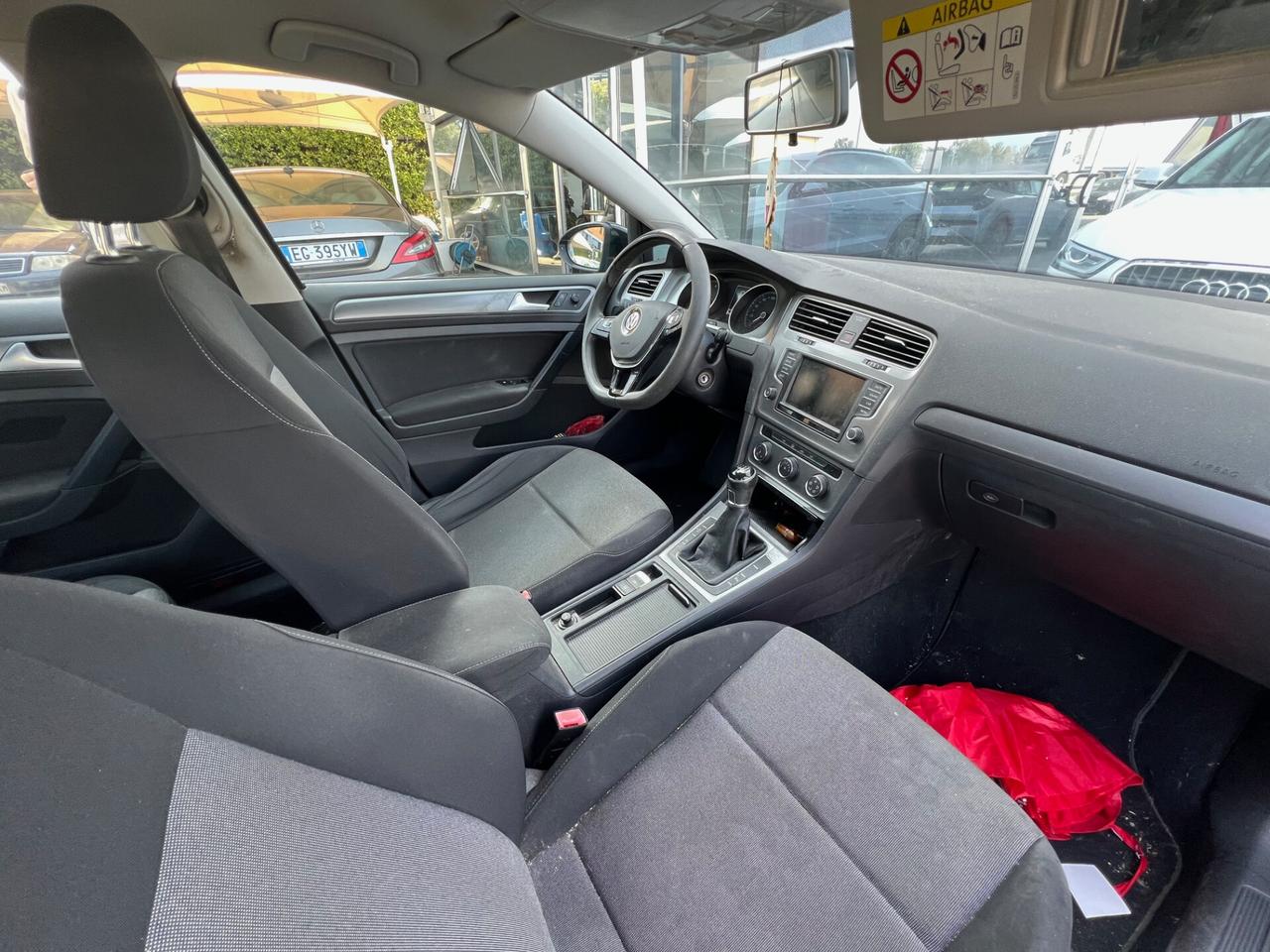 Volkswagen Golf 1.2 TSI 85 CV 5p. Trendline BlueMotion Technology