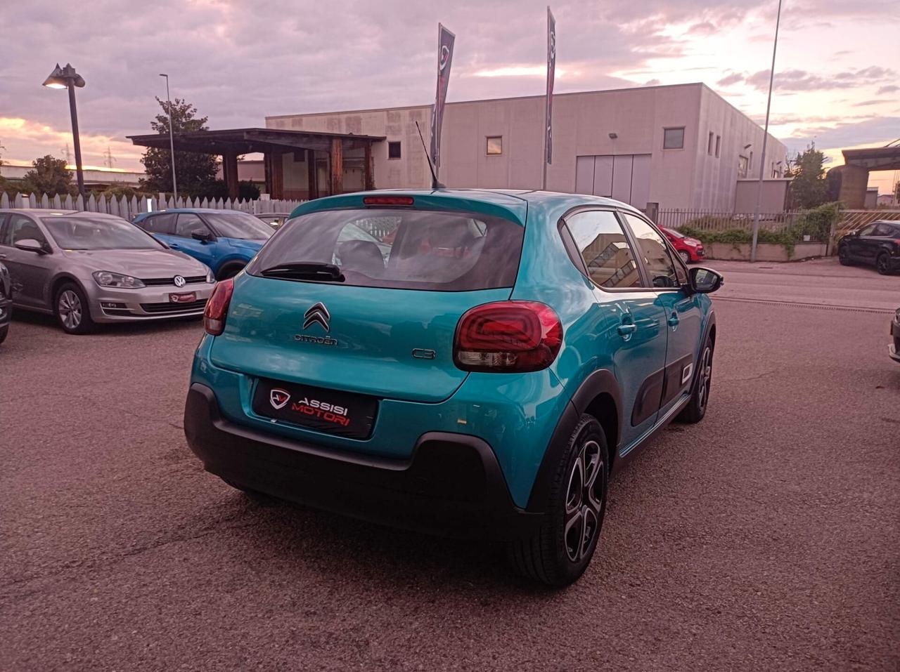 Citroen C3 BlueHDi 100 S&S Shine