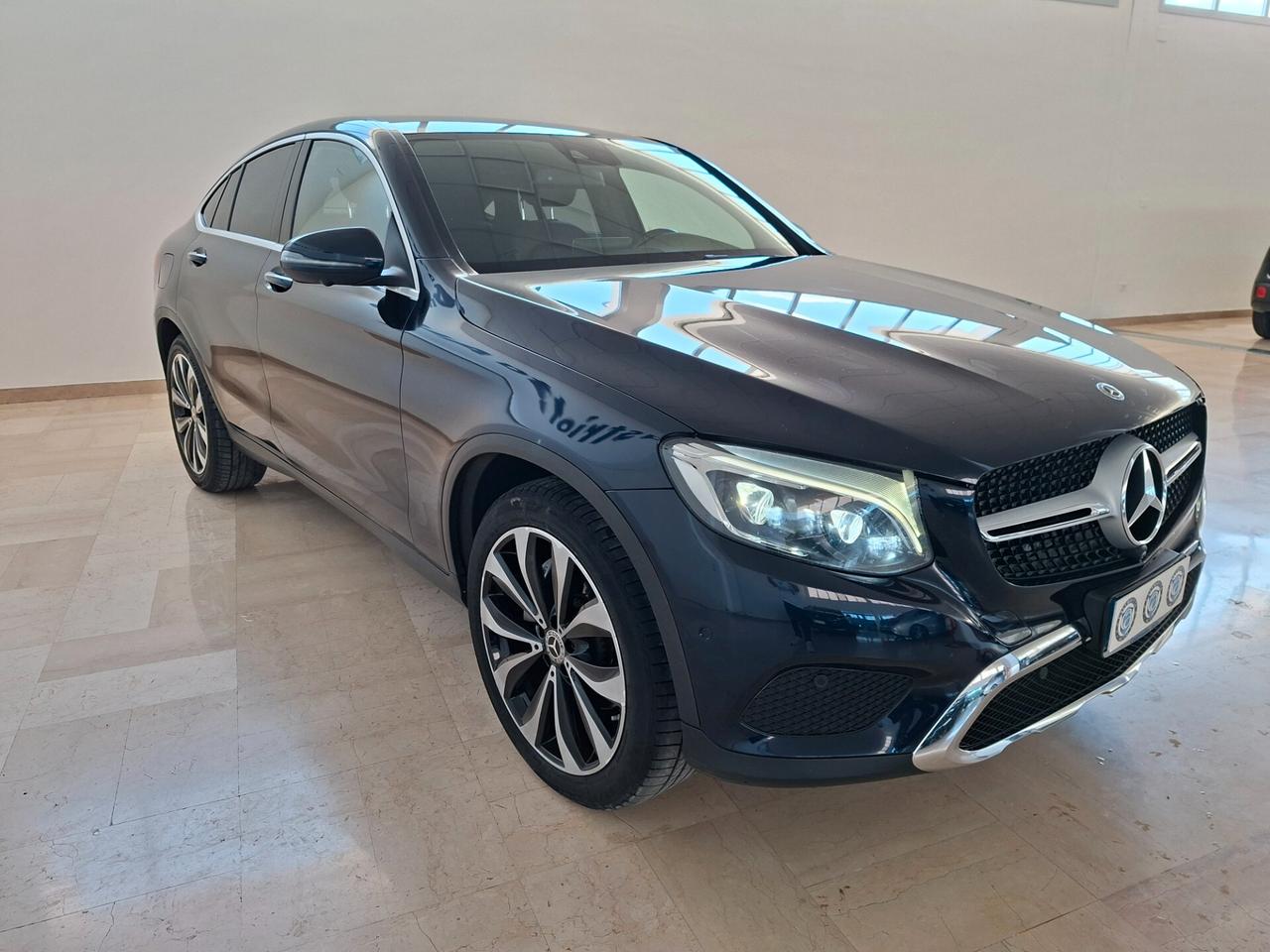 Mercedes-benz GLC 350 GLC 350 d 4Matic Coupé Premium