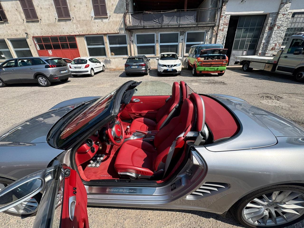 Porsche Boxster 3.4 24V S EDIZIONE LIMITATA