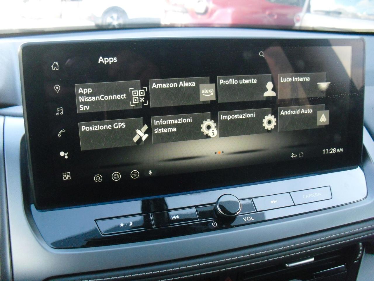 Nissan Qashqai MHEV 158 CV Xtronic N-Connecta, PARI AL NUOVO!!