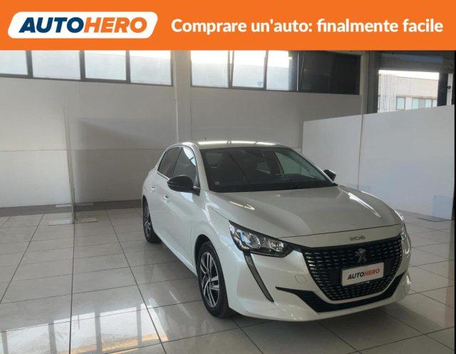 PEUGEOT 208 PureTech 100 Stop&Start 5 porte Allure