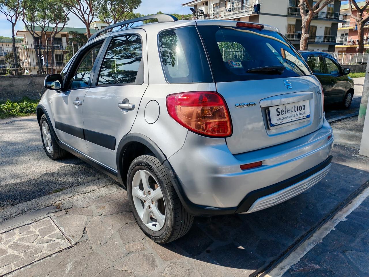 Suzuki SX4 1.6 16V 4WD 110CV