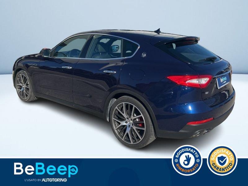 Maserati Levante 3.0 V6 GRANSPORT 250CV AUTO MY19