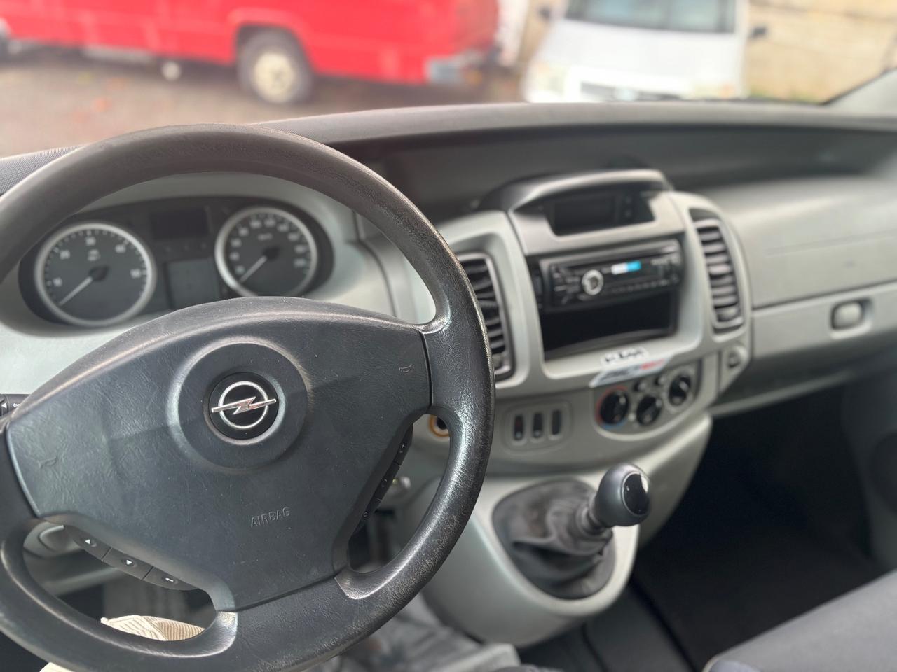 Opel Vivaro 2.0 CDTI 9 POSTI