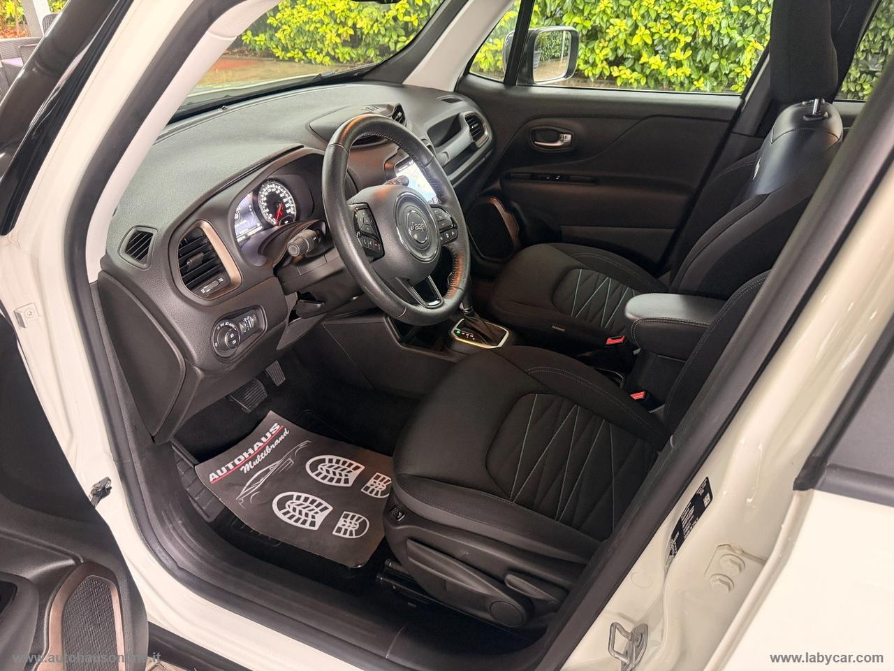 JEEP Renegade 1.5 T4 MHEV Upland