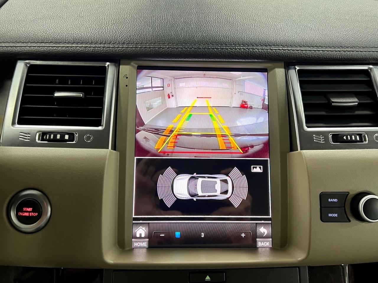 Range Rover Sport 3.0 + MOTORE NON FUNZIONANTE +