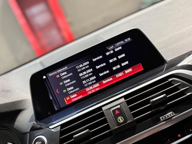 BMW X3 xDrive20d 48V xLine