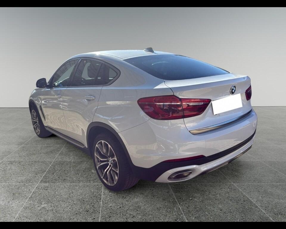BMW X6 30 d Msport xDrive Steptronic
