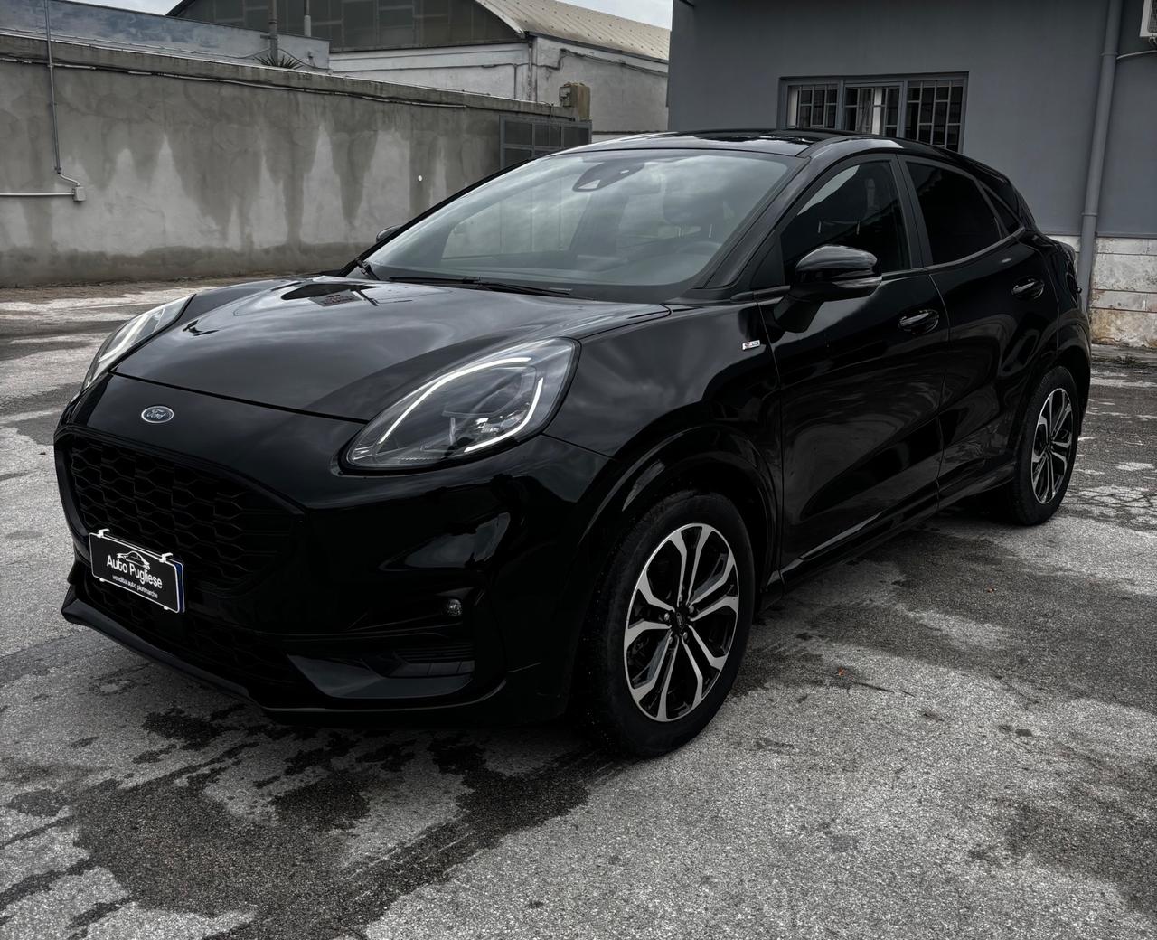 Ford Puma 1.0 EcoBoost Hybrid 125 CV S&S ST-Line