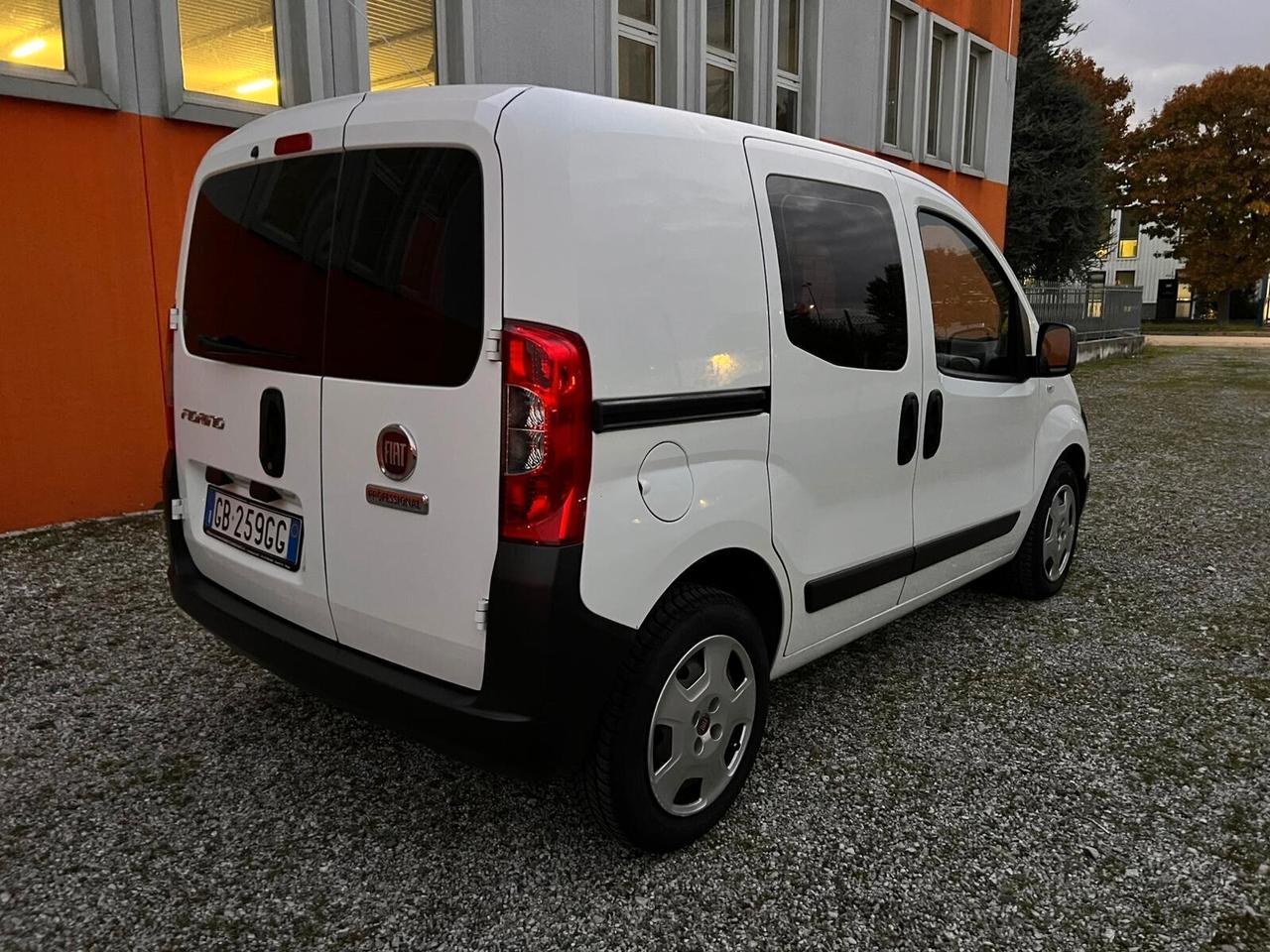 Fiat Fiorino 1.3 anno 2020