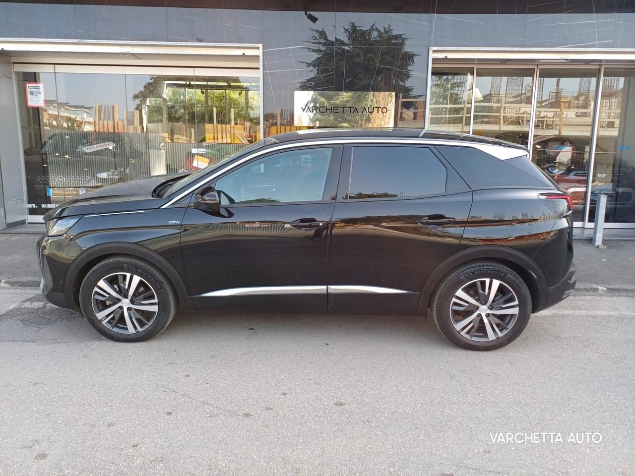 Peugeot 3008 BlueHDi 130 S&S EAT8 Allure Pack