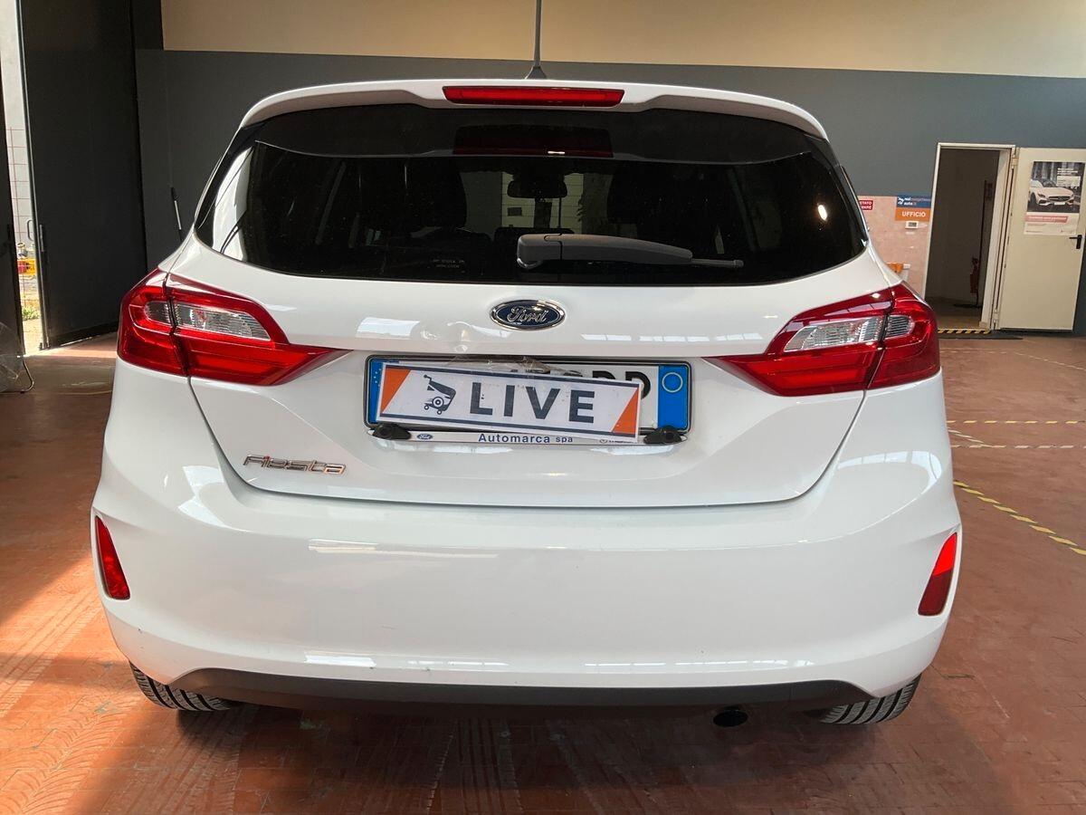 AUTO IN ARRIVO Ford Fiesta 1.1 85 CV 5 porte Titanium
