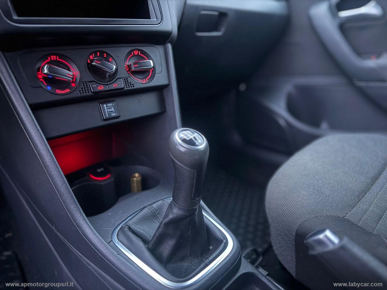 VOLKSWAGEN Polo 1.4 3p. Comfortline BiFuel