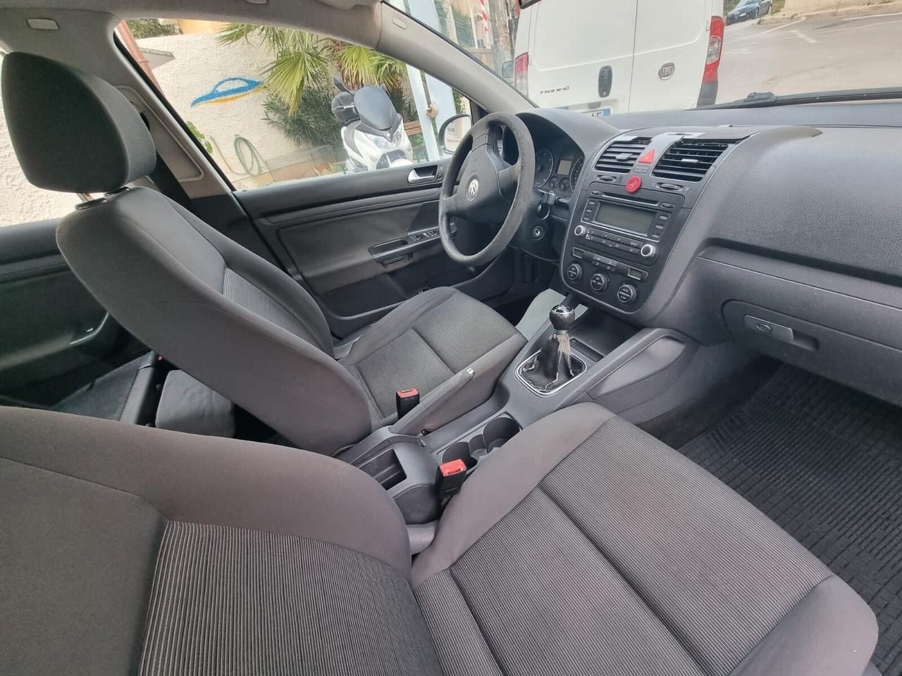 Volkswagen Golf 1.9 TDI 5p. Comfortline