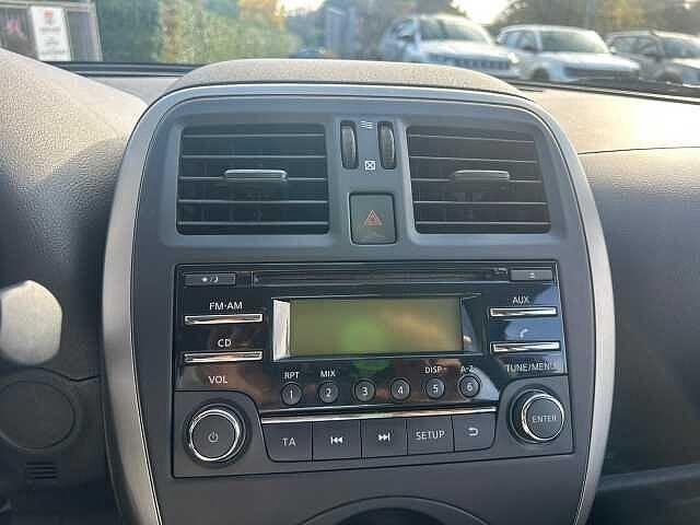 Nissan Micra 1.2 12V 5 porte Acenta