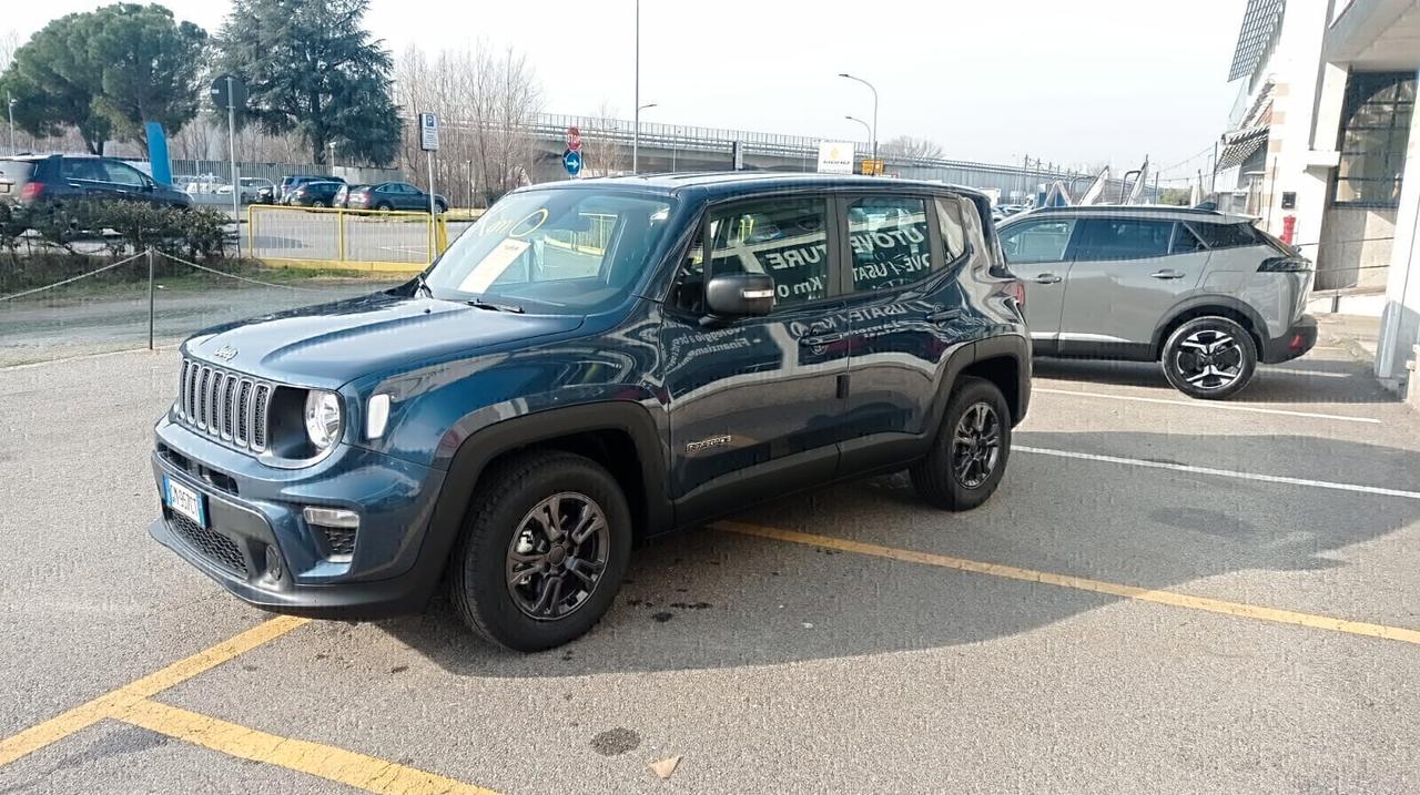 Jeep Renegade 1.0 T3 Longitude