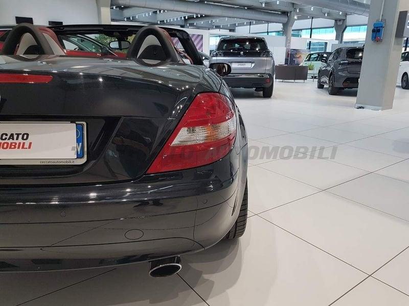 Mercedes-Benz SLK Roadster - R171 200 k Sport