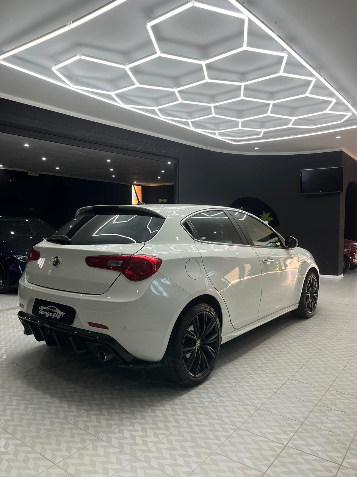 Alfa Romeo Giulietta 2.0 JTDm-2 175 CV TCT Distinctive