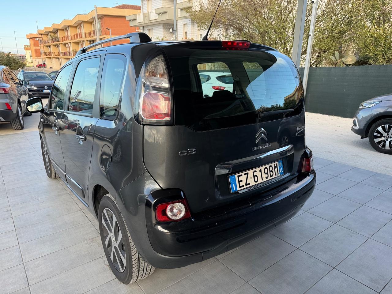 Citroen C3 Picasso 1.6 HDi 90 Seduction