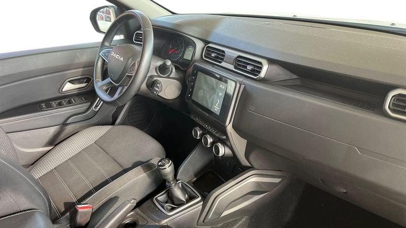 Dacia Duster II 2021 1.0 tce Journey UP Gpl 4x2 100cv