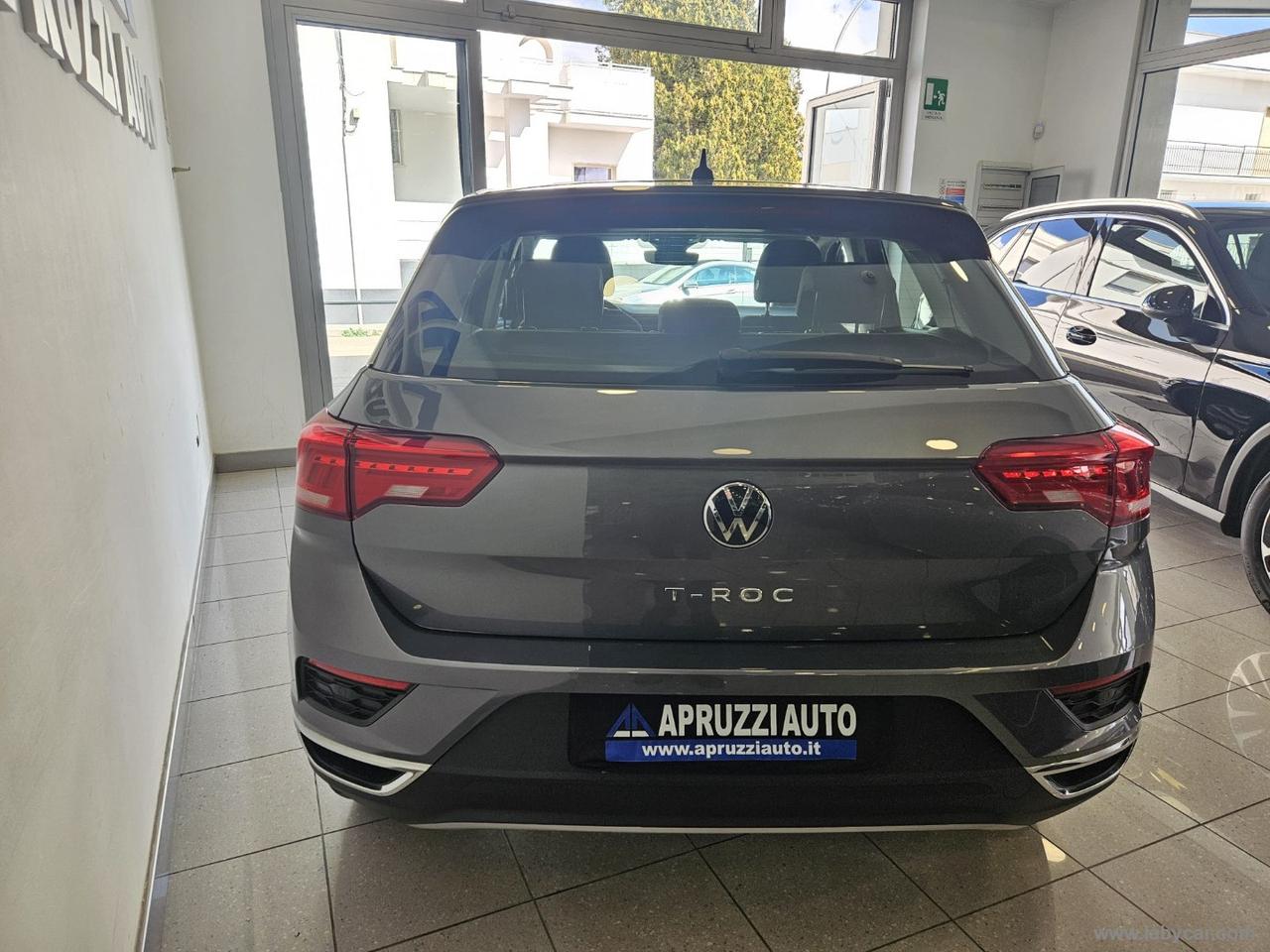 VOLKSWAGEN T-Roc 2.0 TDI SCR Style