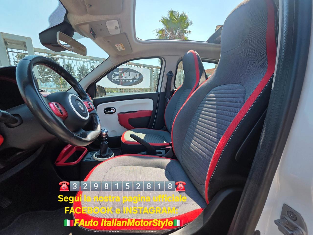 Renault Twingo SCe Stop&Start Openair