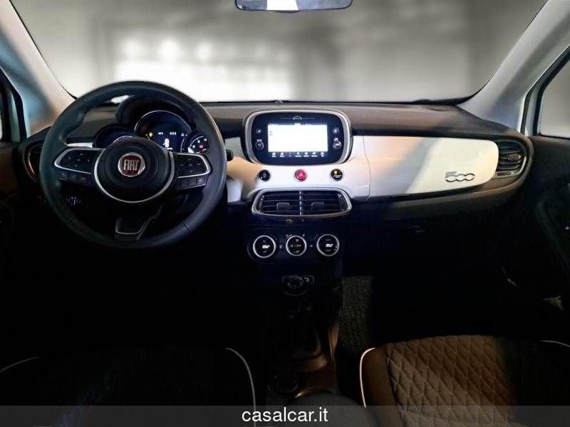 FIAT 500X 1.0 T3 120 CV Business 3 ANNI DI GARANZIA KM ILLIMITATI PARI ALLA NUOVA