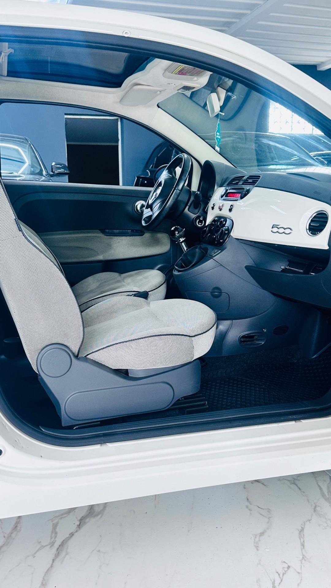 Fiat 500 1.2 Pop 145.000KM 2010